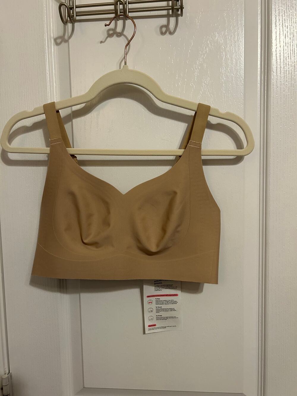 Comfelie Soft Bra Size Large NWT